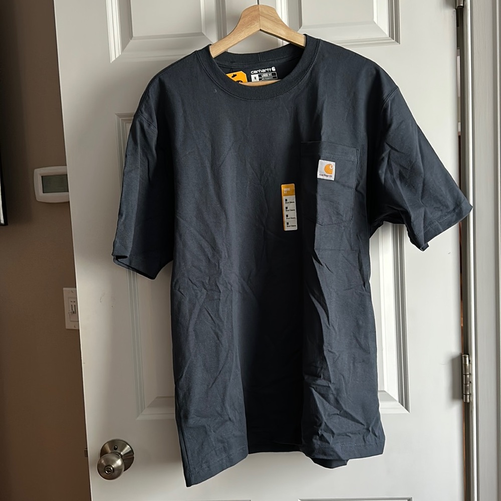 Carhartt pocket t shirt